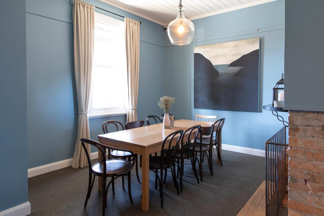 Robertson Public House And Kitchen Hotell Eksteriør bilde