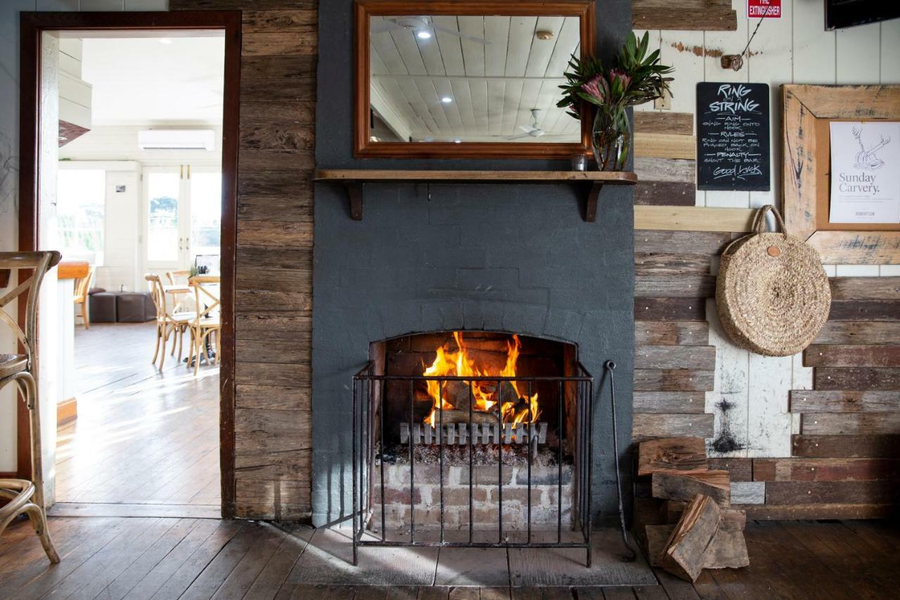 Robertson Public House And Kitchen Hotell Eksteriør bilde
